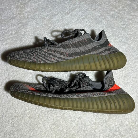 Yeezy Boost 350 V2 Beluga Reflective Shoes Size 10 main image 5